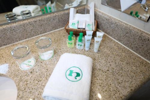 Φωτογραφία από το άλμπουμ του Habitat All Suites, Al Khobar σε Al Khobar