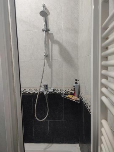 Un baño de Vardisubani Villa