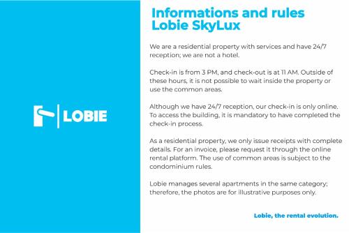 a screenshot of the login page of the lbc website at Lobie Skylux in Rio de Janeiro