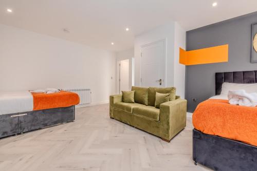 Spacious Apartment Next to Brighton Beach Sleep 6 photo 14