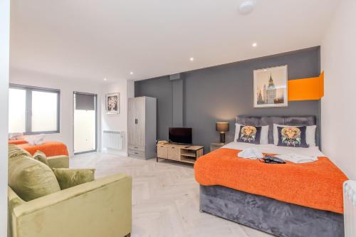 Spacious Apartment Next to Brighton Beach Sleep 6 photo 6