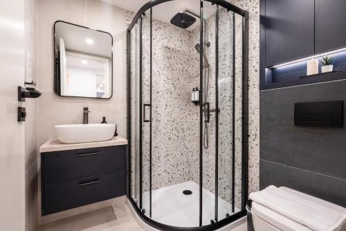 E44 - Boutique Apartments, Best Location by BQA 1073 Budapest, 44-46 Erzsébet körút kép - 3