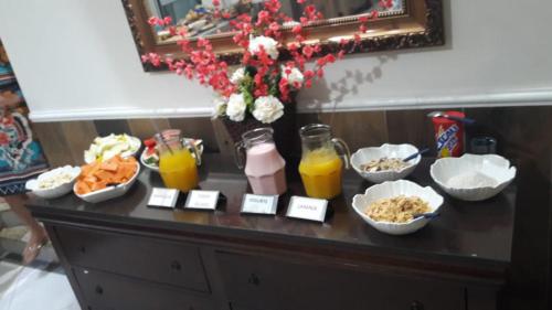 Photo de la galerie de l'établissement Pousada Nossa Senhora das Graças, à Cachoeira Paulista