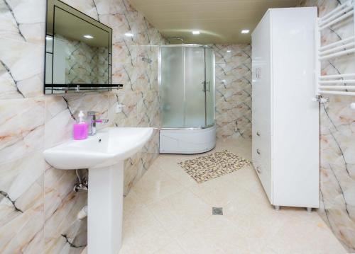 Gallery image of Apartamenti Gomi 17 in Tbilisi City