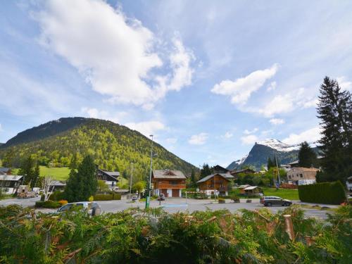 Appartement T3 proche centre-ville, pistes & remontées - 6 pers, balcon, parking - Morzine
