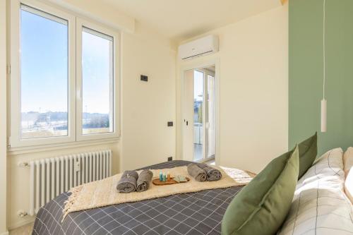 Albert’s • Suite Sunset con Ampio Terrazzo