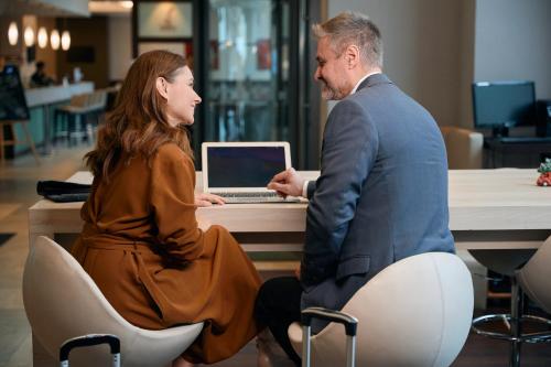 Gallery image of Holiday Inn - Kyiv by IHG in Kyiv