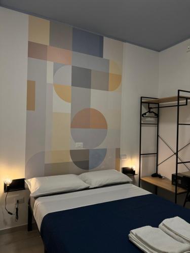 Postel nebo postele na pokoji v ubytování Sleep INN Toledo - SELF CHECK-IN