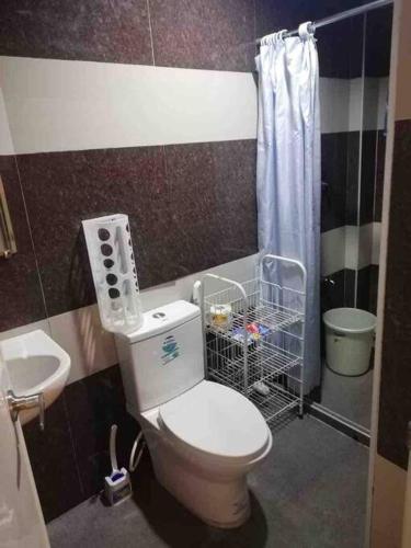 O baie la 2BR apartment unit - Willows