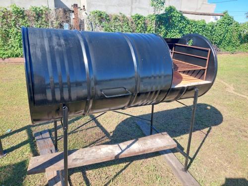 Tiện nghi BBQ cho khách tại nhà nghỉ dưỡng