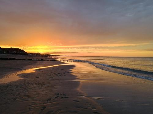 Bord de plage, thalasso et vue mer !