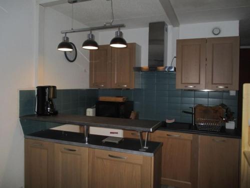 Studio cosy avec parking, balcon sud, pied de pistes - FR-1-404-352