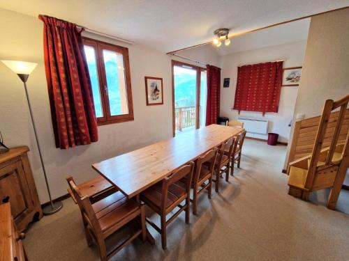 Les Chalets D'arrondaz - Joli duplex 10/12 personnes MAE-2892