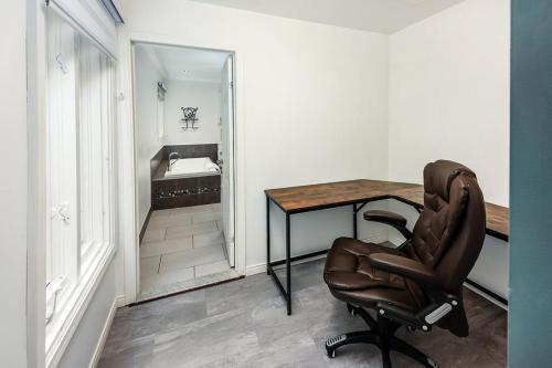 Φωτογραφία από το άλμπουμ του Chalet Montcalm in Chertsey σε Chertsey