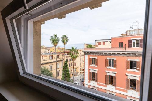 LUMINA3 Luxury Room ROME Smart Guest House