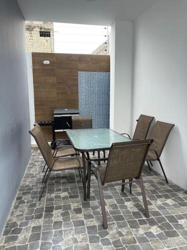 Fotografie z fotogalerie ubytování Casa hermosa con piscina v destinaci Salinas