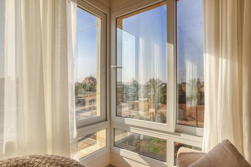 Φωτογραφία από το άλμπουμ του Mazar Pyramids Hotel στο Κάιρο