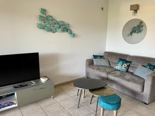 Résidence Santa Giulia Park 1 avec piscine à proximité des plages