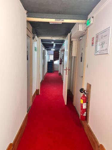 Galeriebild der Unterkunft Hôtel L'Univers in Châtellerault
