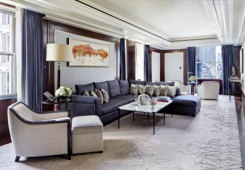 The Peninsula New York Image