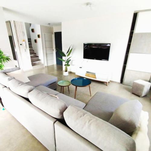 Photo de la galerie de l'établissement Villa 