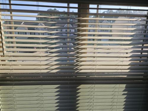 Μπαλκόνι ή βεράντα στο Morrow Townhouse 1bd 1bath