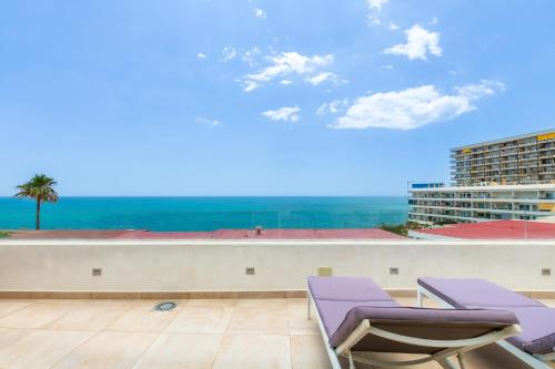 Bungalow Premium - Vistas al mar