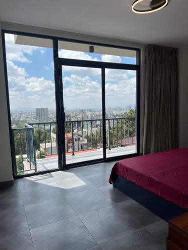 Fotografie z fotogalerie ubytování Girar Apartments v destinaci Addis Abeba