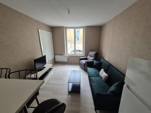 Photo de la galerie de l'établissement T2 centre-ville, à Argentan