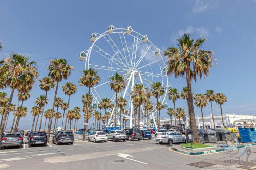 Galeriebild der Unterkunft 2 BDR apt with heated pool & jacuzzi in Benalmádena