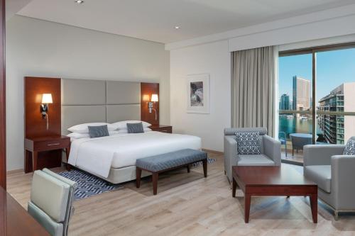 Delta Hotels by Marriott Jumeirah Beach, Dubai Image