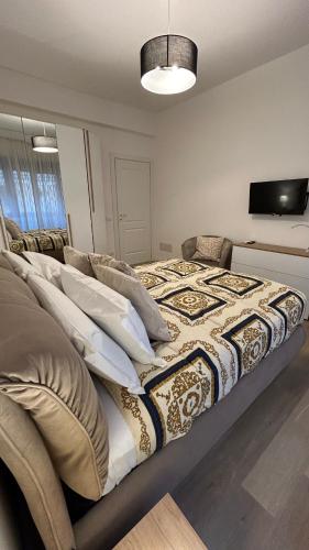 Vatican suite Rhome