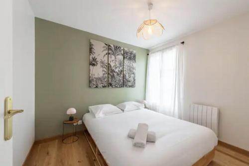 Photo de la galerie de l'établissement NUB II - NEW Stopover in Tuscany at 10 minutes from Disneyland - FREE WIFI PARKING, à Serris