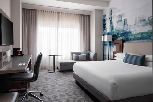 Indianapolis Marriott Downtown Image