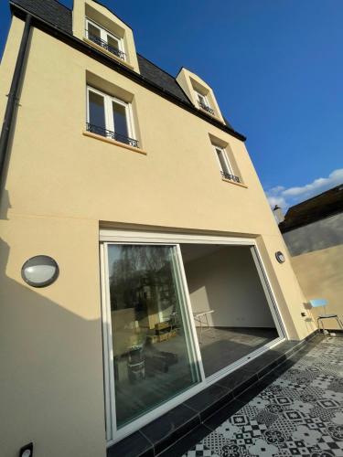 Grande maison équipée