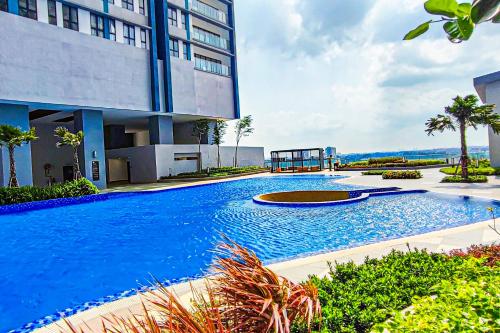 Piscina en o cerca de Garden Home at Klang by HCK