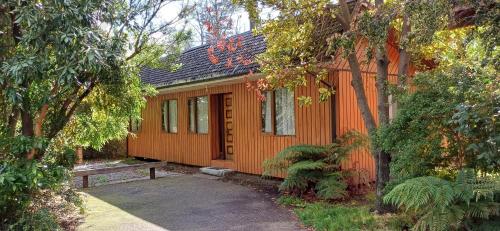 Φωτογραφία από το άλμπουμ του Cabaña Martina σε Pucon