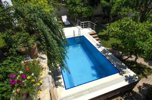 Πισίνα στο ή κοντά στο Goldsmith House