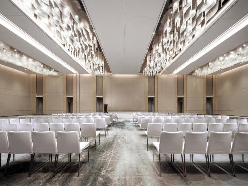 Gallery image of 上海伊敦康得思酒店Cordis Shanghai Seaworld in Baoshan