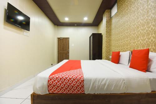 Gallery image of Hotel O New Delhi in Patiāla