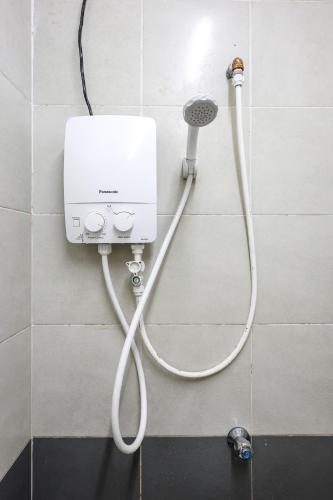 a showeruliculiculiculiculiculiculiculiculiculiculiculiculiculic at Premium Family Homestay in Cameron Highlands Clover Home 1-06 in Brinchang
