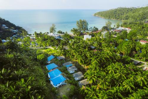 Paisaje cerca de este apartamento