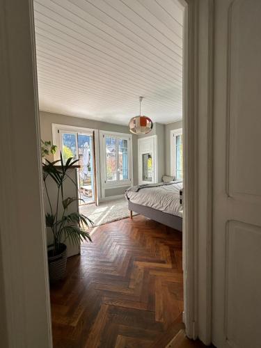 70sqm in heart of chamonix