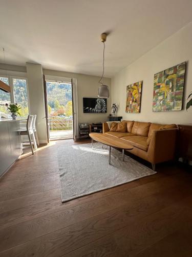 70sqm in heart of chamonix