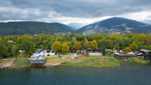 Billede fra billedgalleriet på SAPANCA KIYI BUNGALOV&CAFE i Sakarya