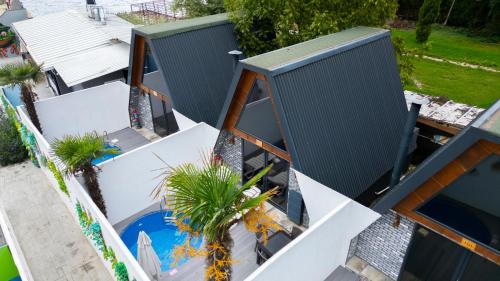 Billede fra billedgalleriet på SAPANCA KIYI BUNGALOV&CAFE i Sakarya