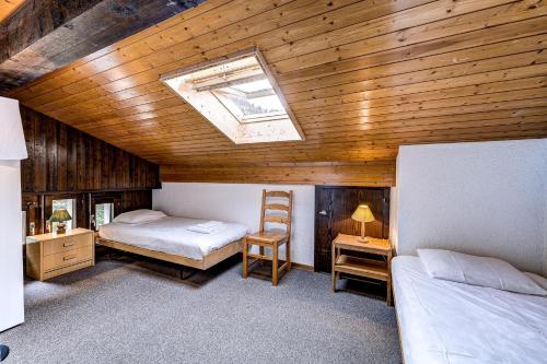 Appartement Rocailles 14