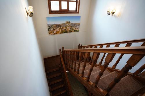 Fotografie z fotogalerie ubytování VE HOTELS KAPADOKYA v destinaci Nevsehir