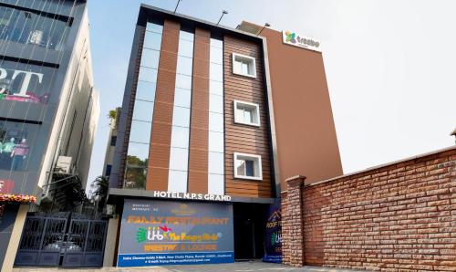 Edificio en el que se encuentra el hotel