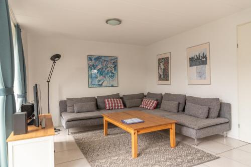 Posezení v ubytování Bohemien Resort 24